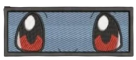 Carapuce Rectangle