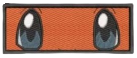 Salameche Rectangle