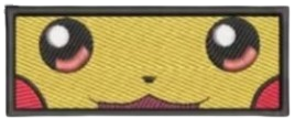 Pikachu Rectangle