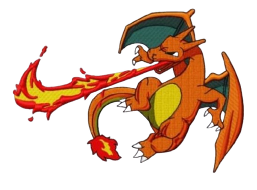 Dracaufeu 