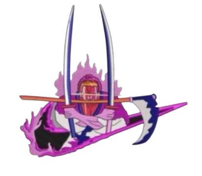 Zoro 3 sabres