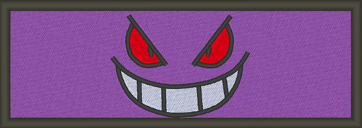 Patch Scratch Ectoplasma Eyes