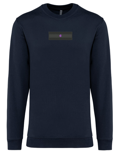 Le Bro'Sweat Col Rond Navy