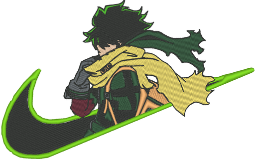Dark Deku