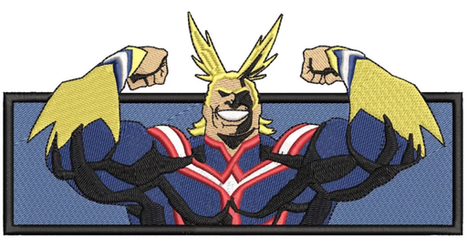 All Might