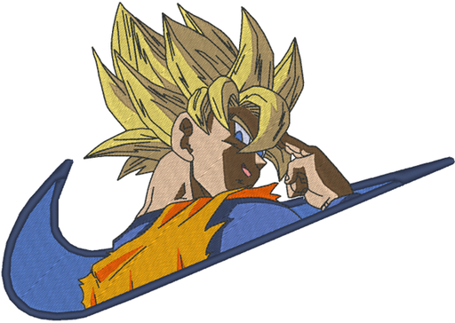 Goku SSJ