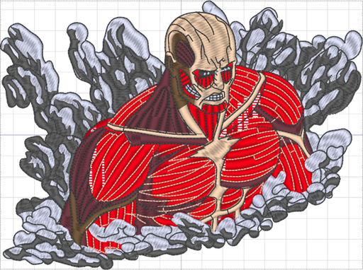 Titan Colossal