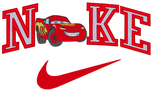 NKE Flash McQueen