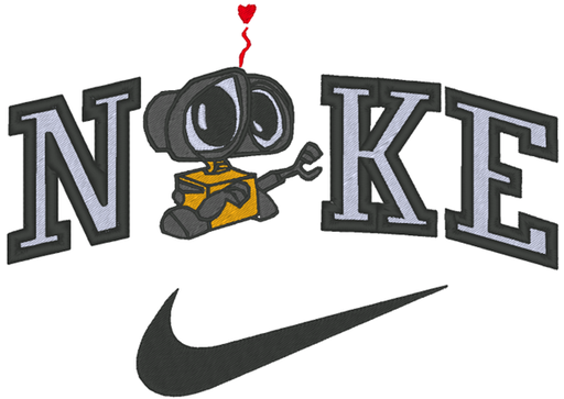 NKE Wall E